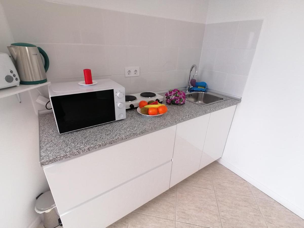Small Studio, 50 M Front Of The Ocean & Free Wifi Playa Feñabe Exterior foto