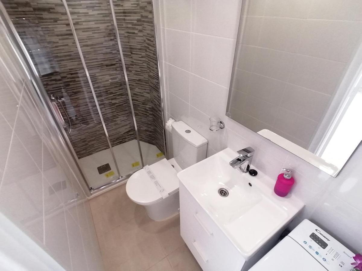 Small Studio, 50 M Front Of The Ocean & Free Wifi Playa Feñabe Exterior foto